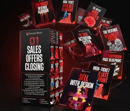 Stream 01 — Sales, Offers & Closing