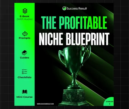 The Profitable Niche Blueprint