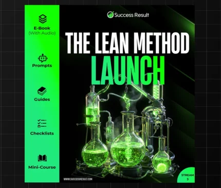 The Lean Launch Method