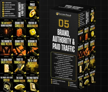 Stream 05 — Brand, Authority & Paid Traffic