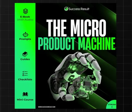 The Micro Product Machine
