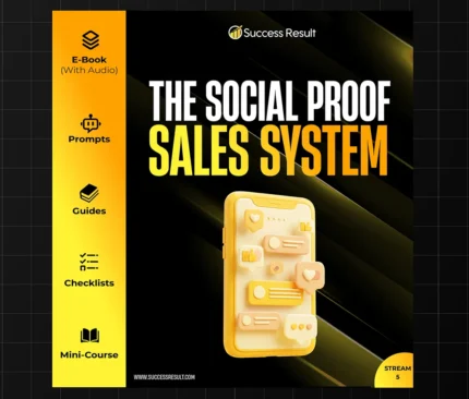 The Social Proof Sales System