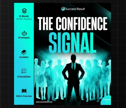 The Confidence Signal