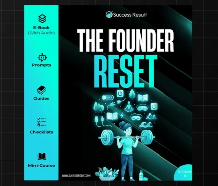 The Founder Reset