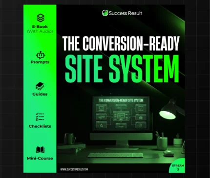 The Conversion-Ready Site System