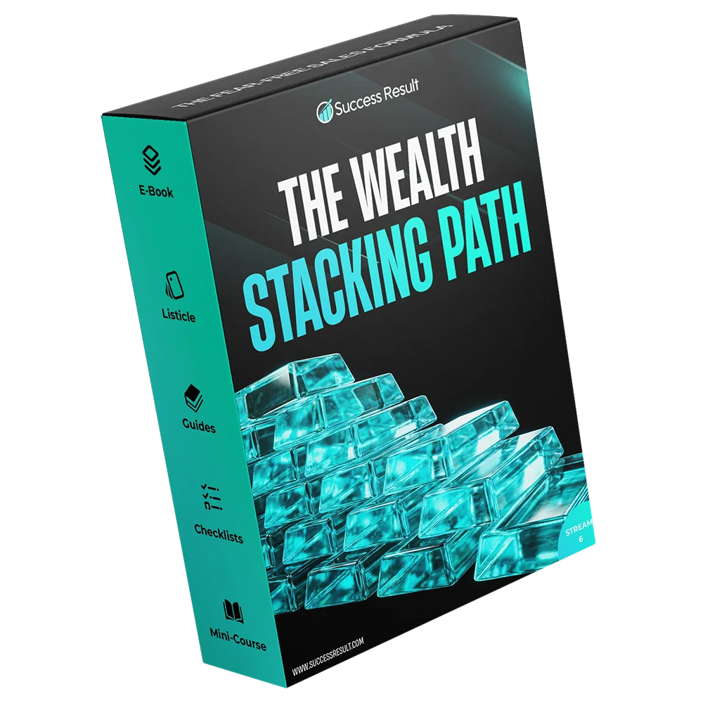 The Wealth Stacking Path — Audio, e-book, checklist and guide