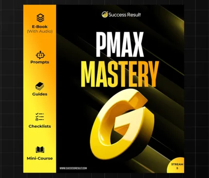 PMax Mastery