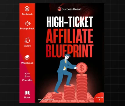 High-Ticket Affiliate Blueprint
