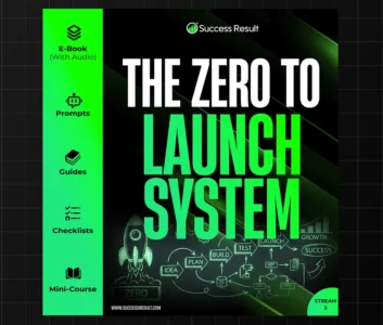 The Zero to Launch System