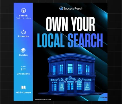 Own Your Local Search