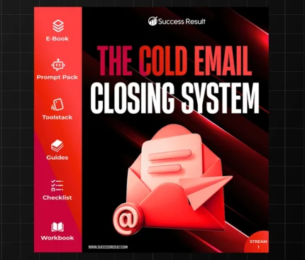 The Cold Email Closing System