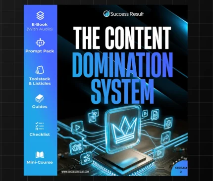 The Content Domination System