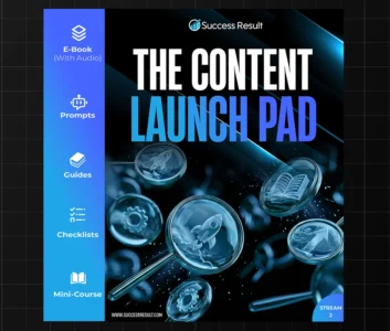 The Content Launch Pad