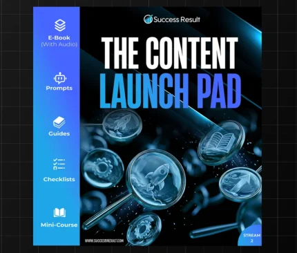 The Content Launch Pad