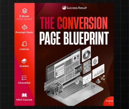 The Conversion Page Blueprint