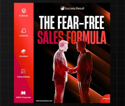 The Fear-Free Sales Formula