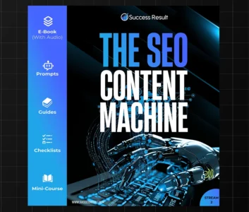 The SEO Content Machine