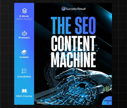 The SEO Content Machine
