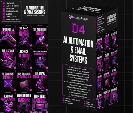 Stream 04 — AI Automation & Email Systems