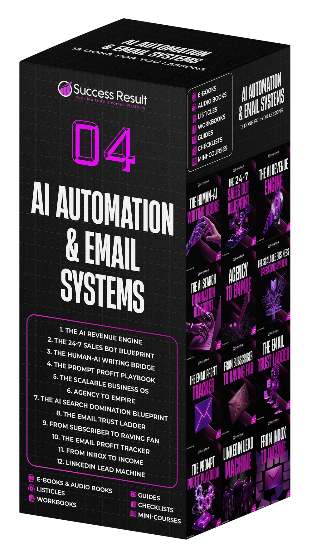 Stream 04 — AI Automation & Email Systems
